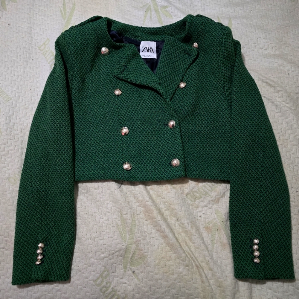 Zara jacket